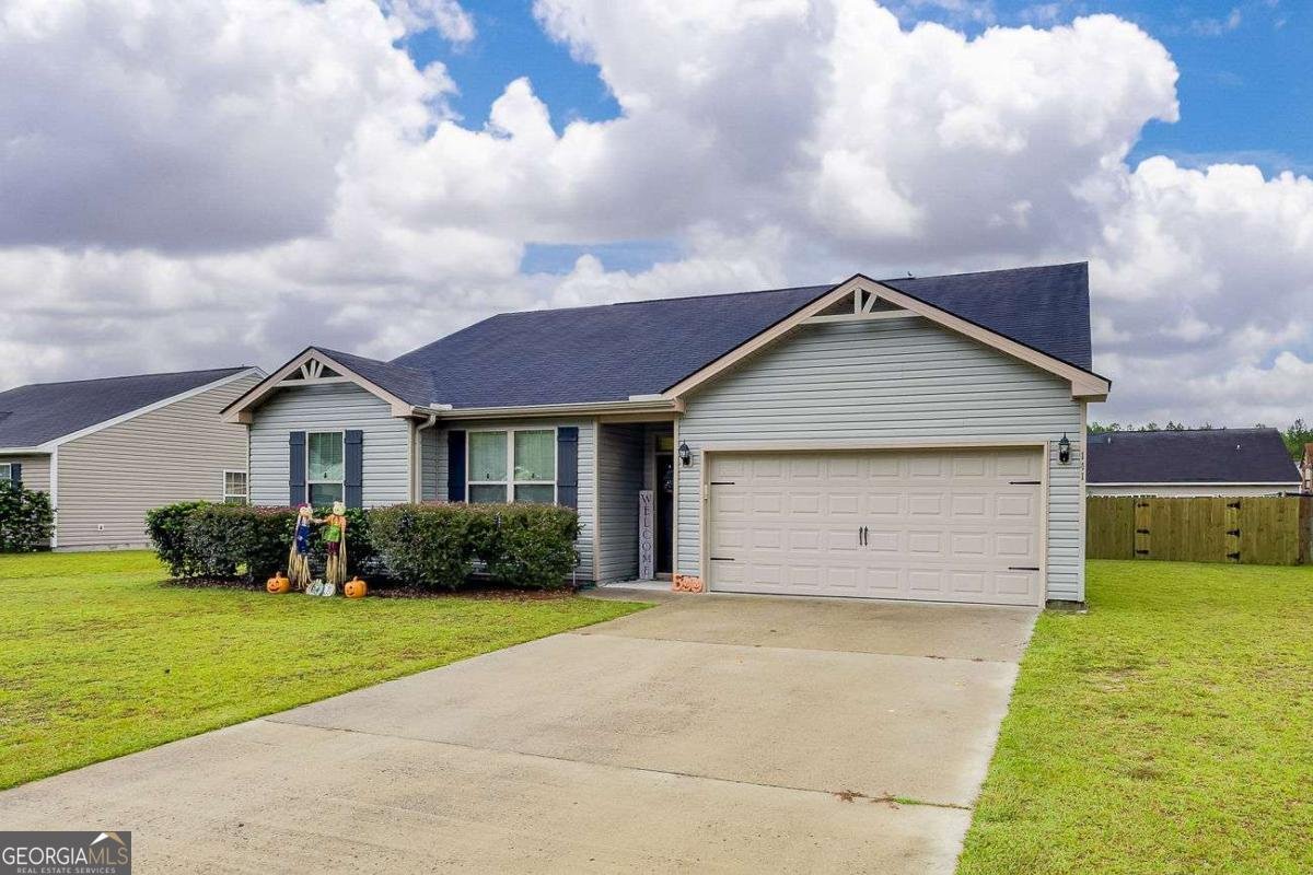 141 Willow Drive Guyton - 2