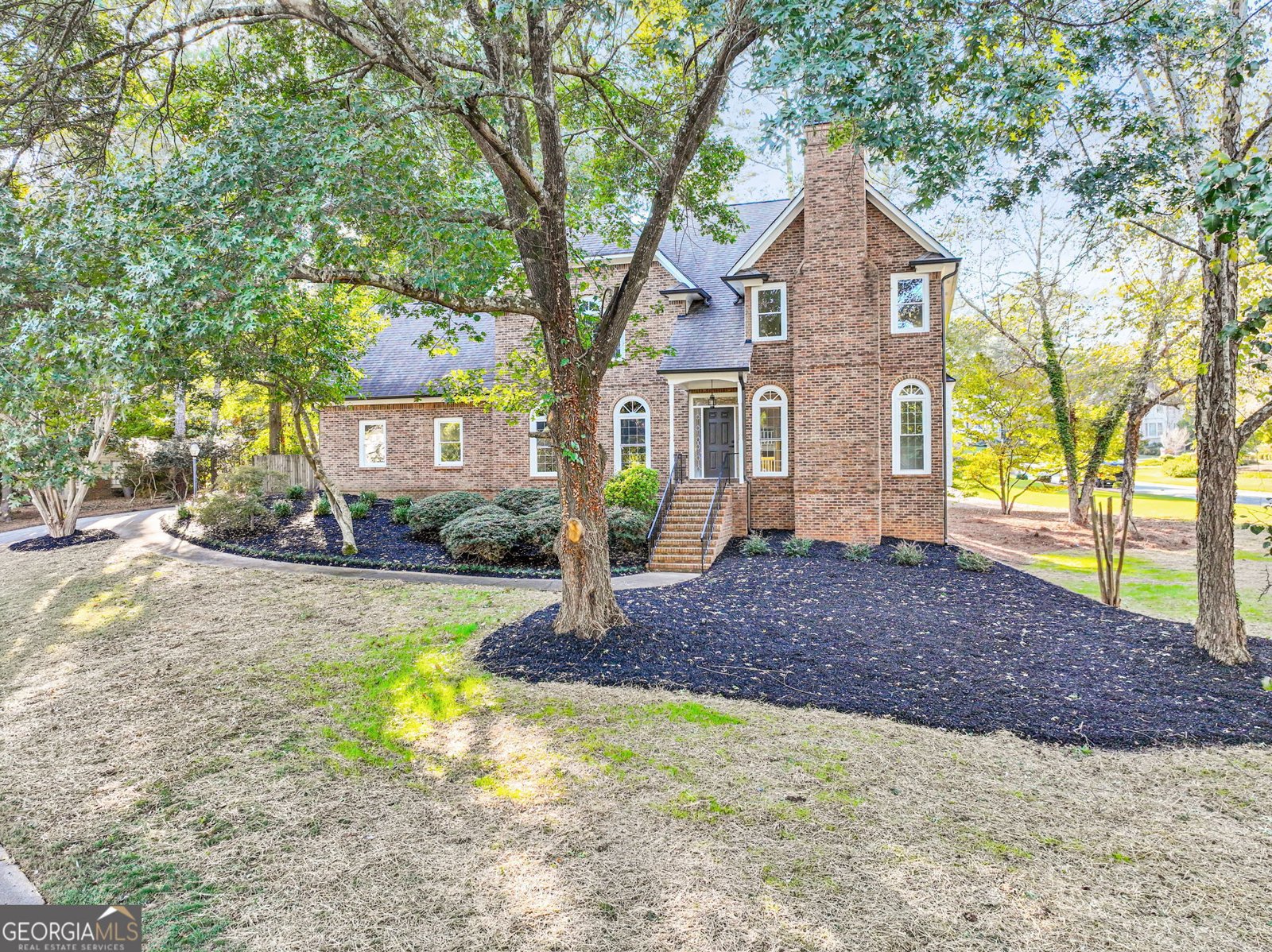 3392 Bridle Run Trail Marietta - 1