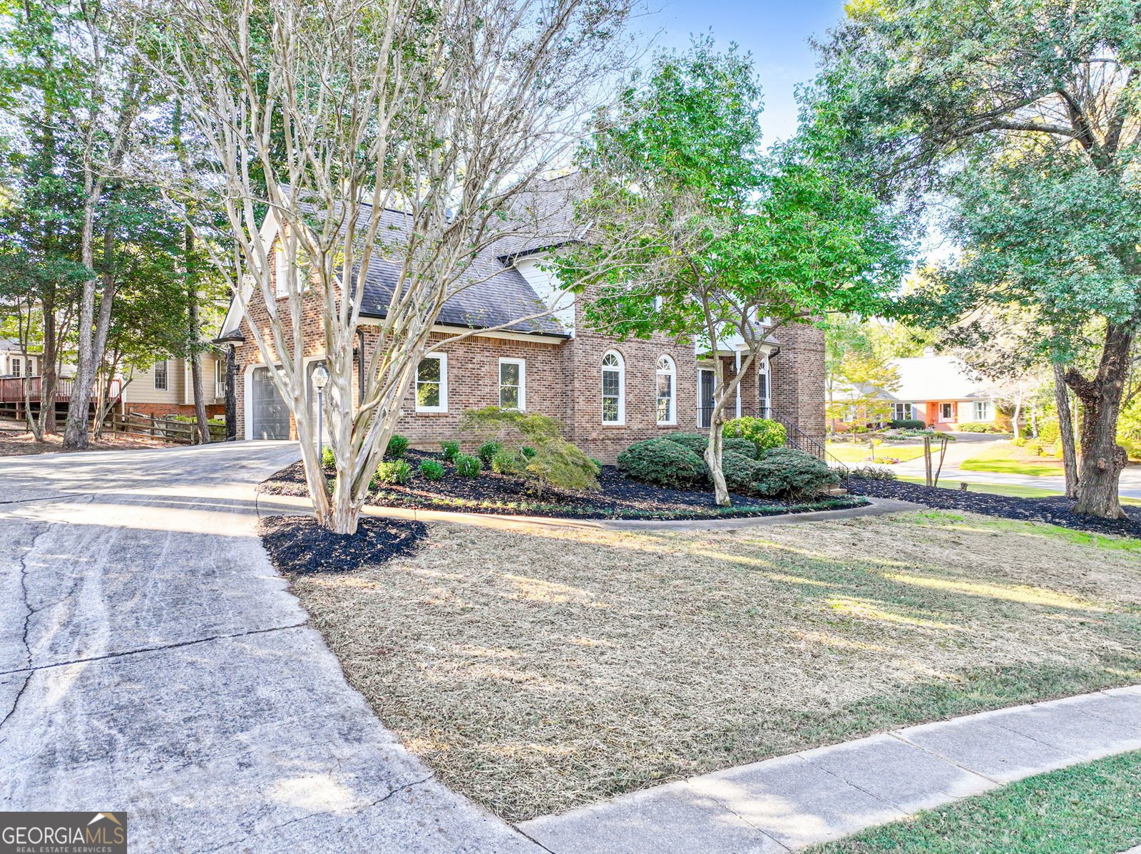 3392 Bridle Run Trail Marietta - 2