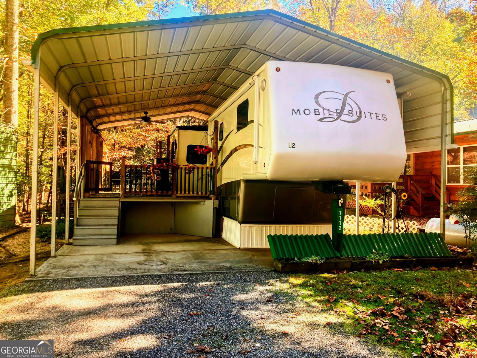 1112 Creekside Drive Hiawassee - 1