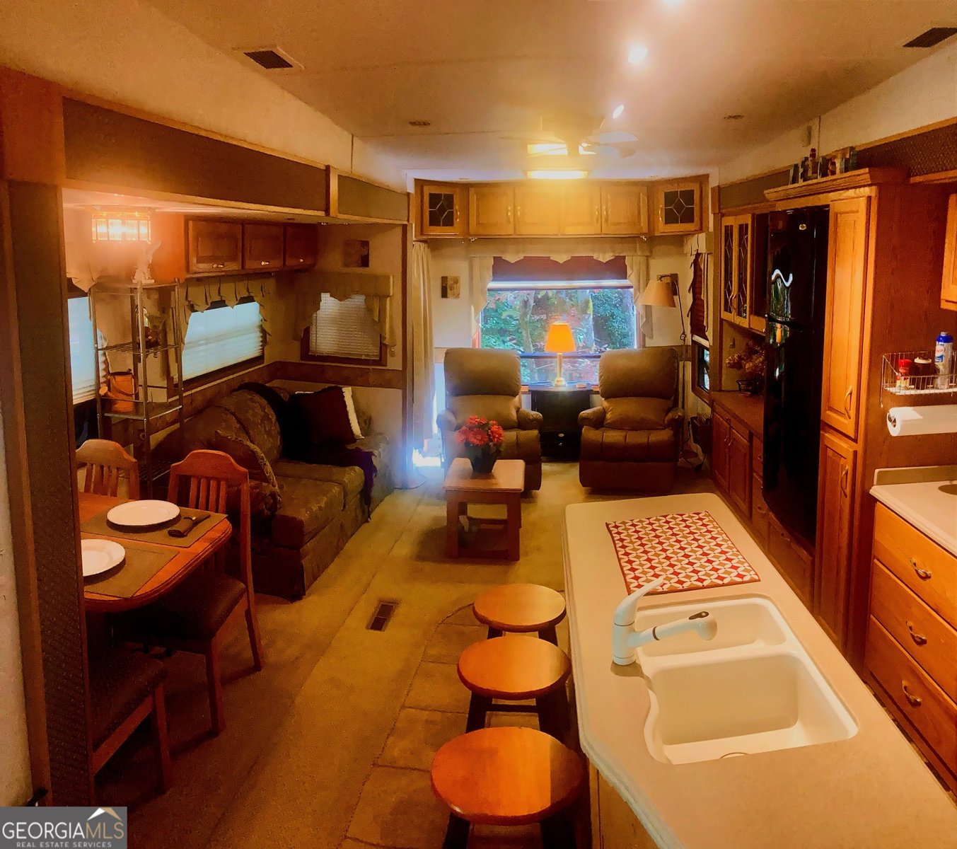 1112 Creekside Drive Hiawassee - 2