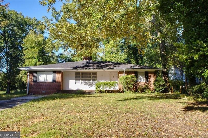 969 MOUNT AIRY Drive Atlanta - 1