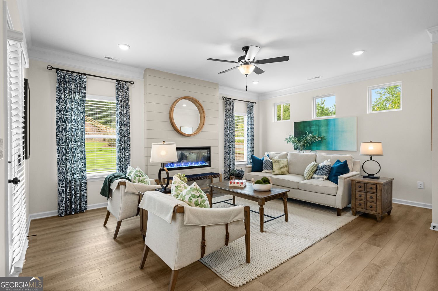 1055 Elowen Drive Austell - 5
