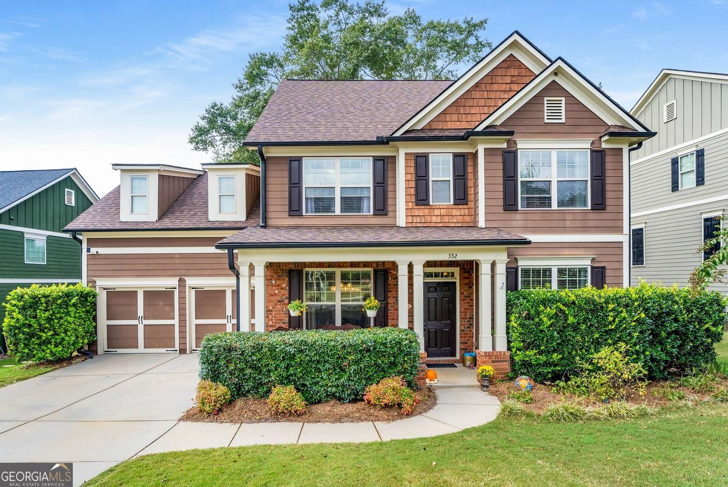 332 Rockmann Lane Marietta - 1