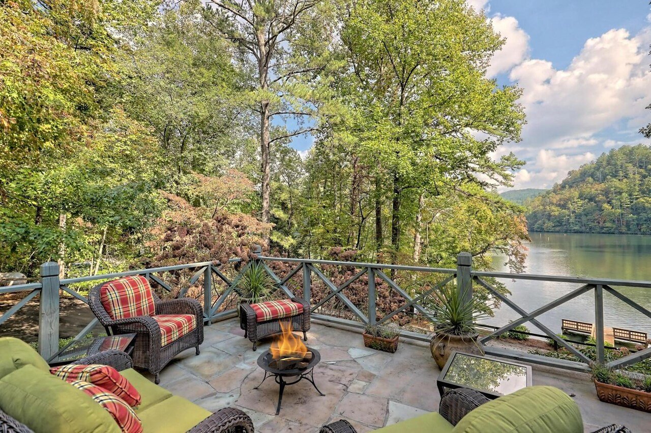 728 Oscar Rock Road Clayton - 17