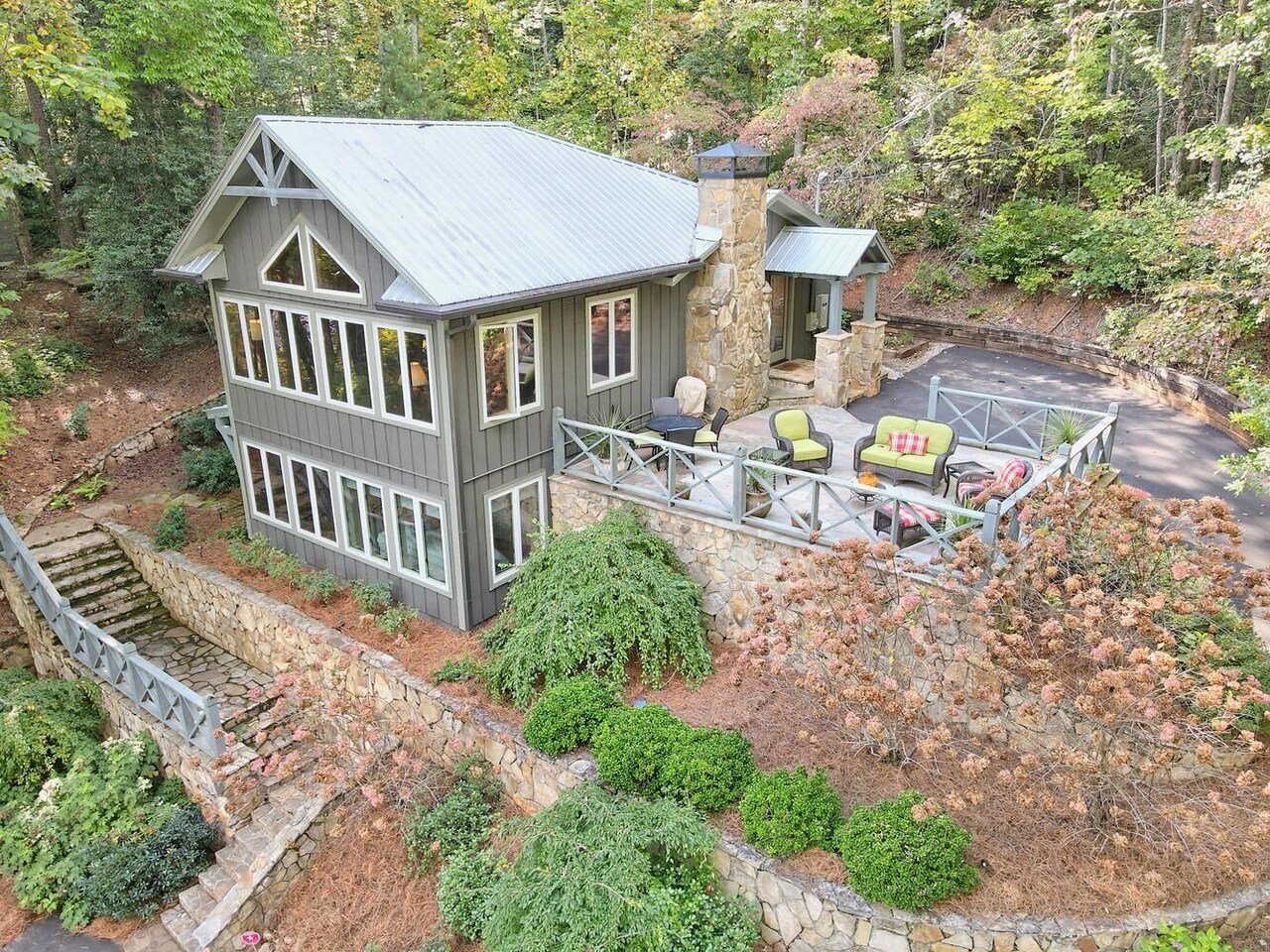 728 Oscar Rock Road Clayton - 2