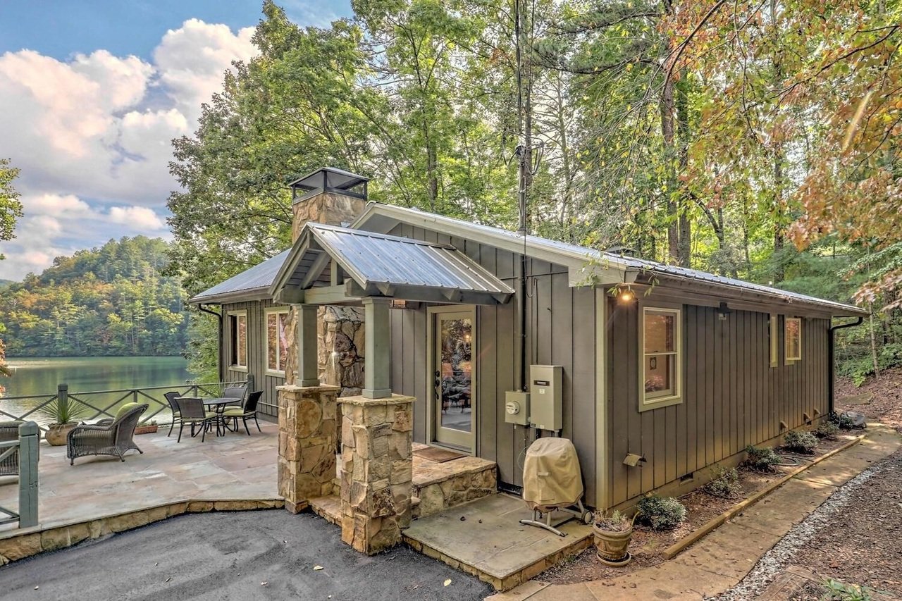 728 Oscar Rock Road Clayton - 25