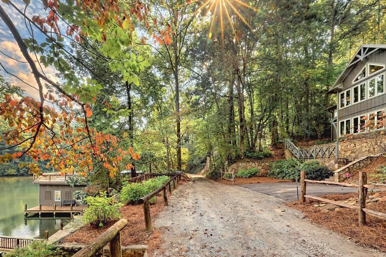 728 Oscar Rock Road Clayton - 28