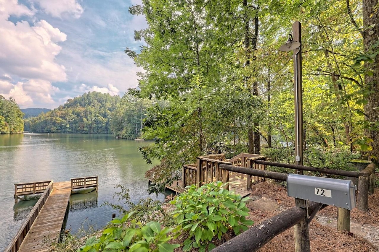 728 Oscar Rock Road Clayton - 30