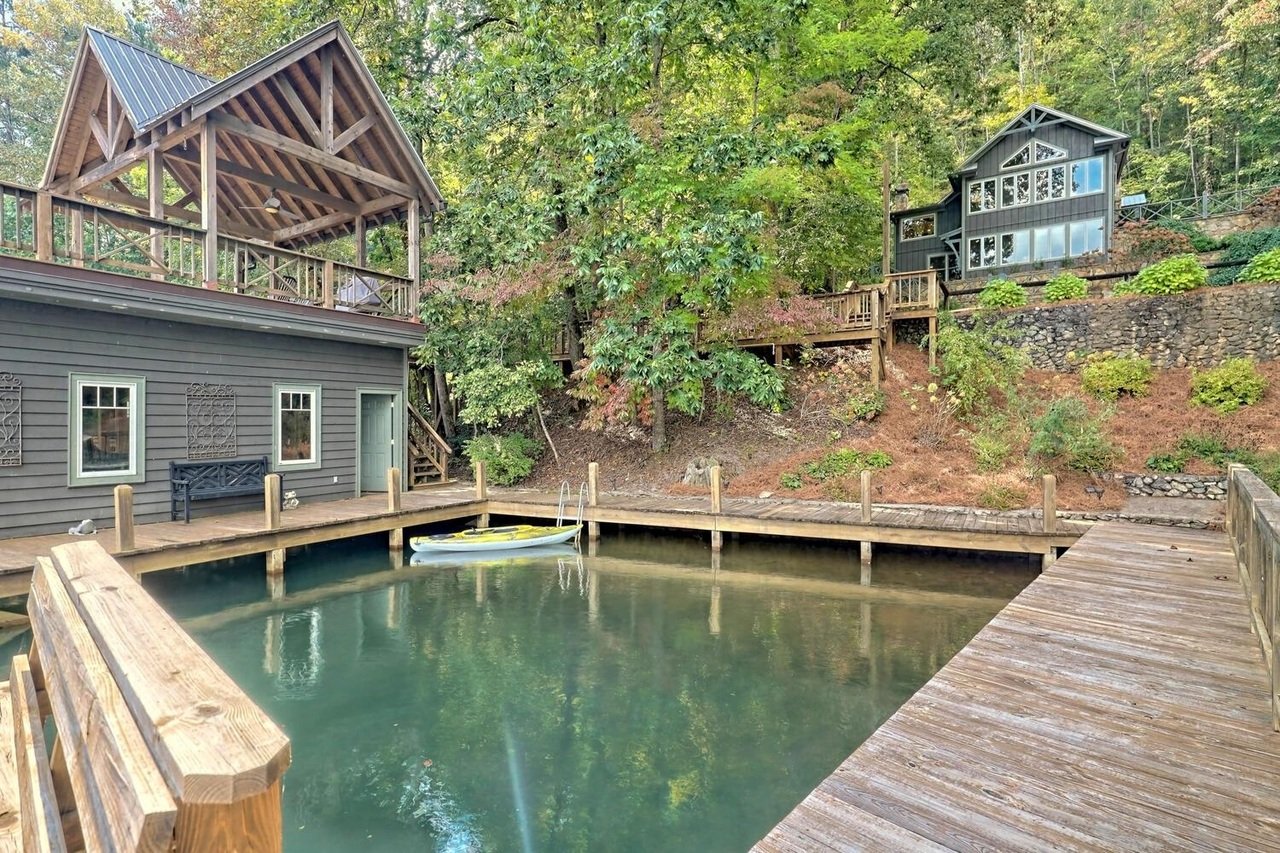 728 Oscar Rock Road Clayton - 37