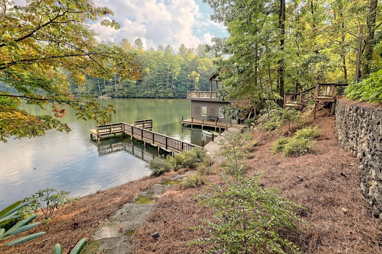 728 Oscar Rock Road Clayton - 4