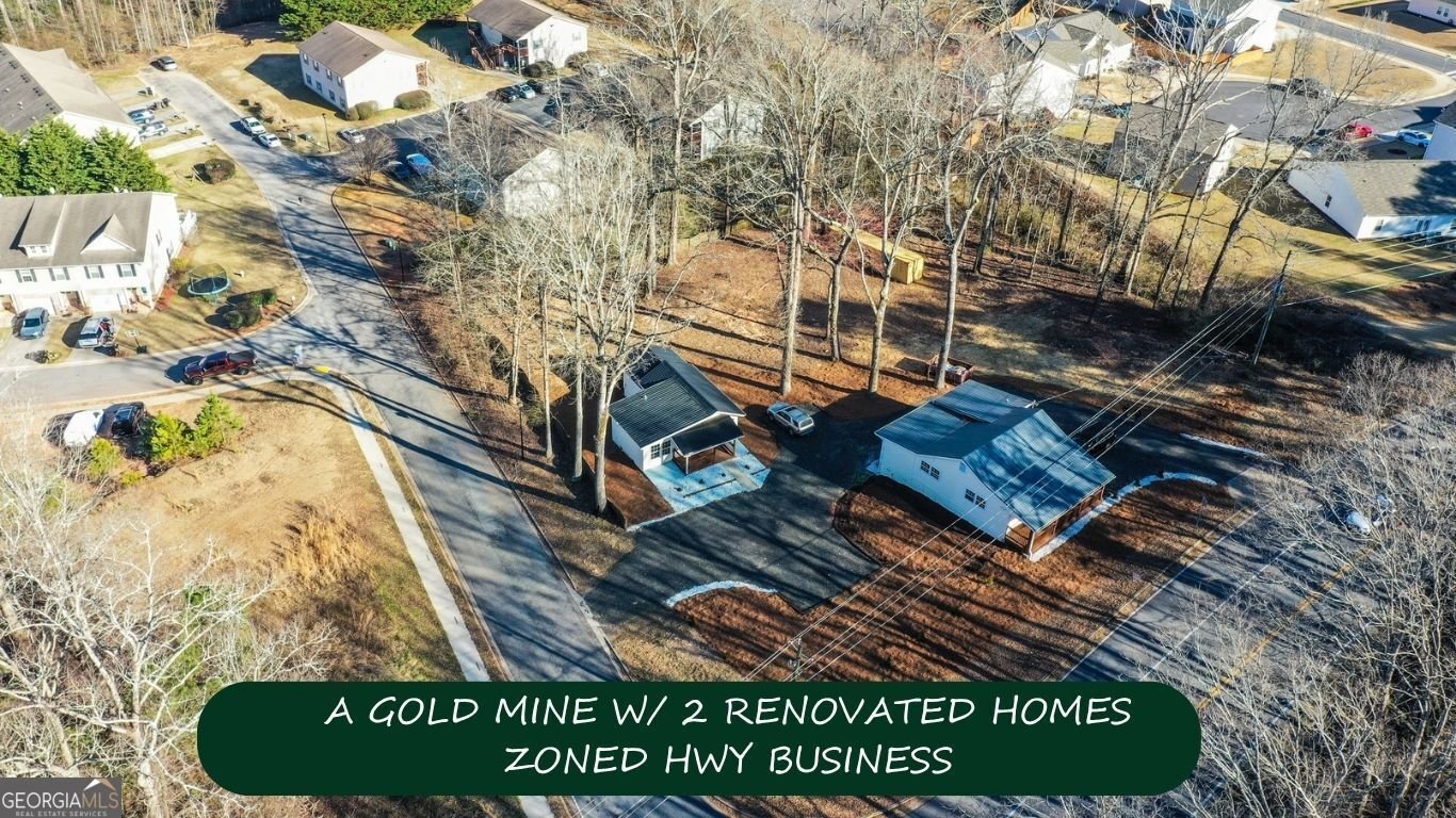 653 Highway 9 Dawsonville - 1