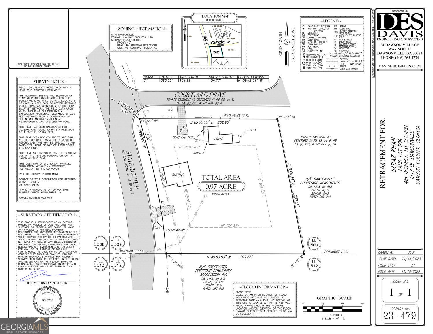 653 Highway 9 Dawsonville - 23