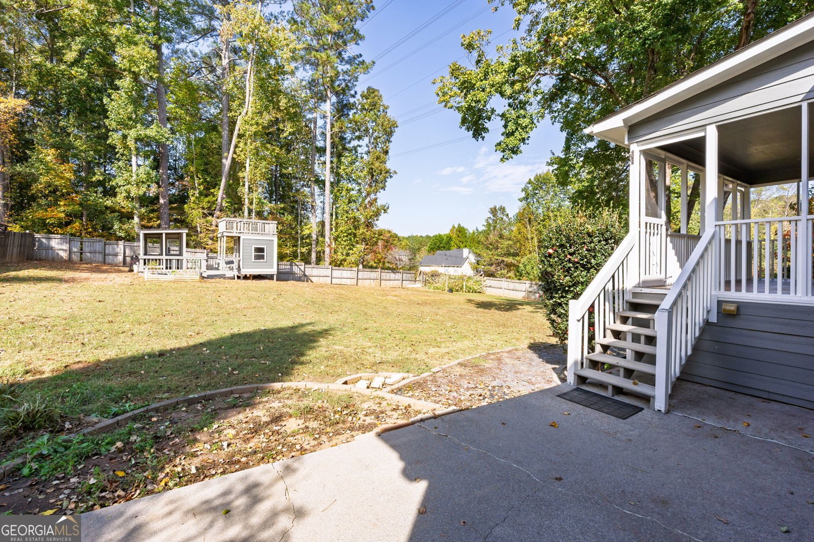 1945 Seymour Drive Acworth - 1