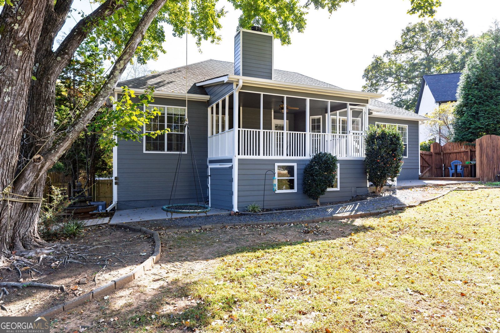 1945 Seymour Drive Acworth - 3