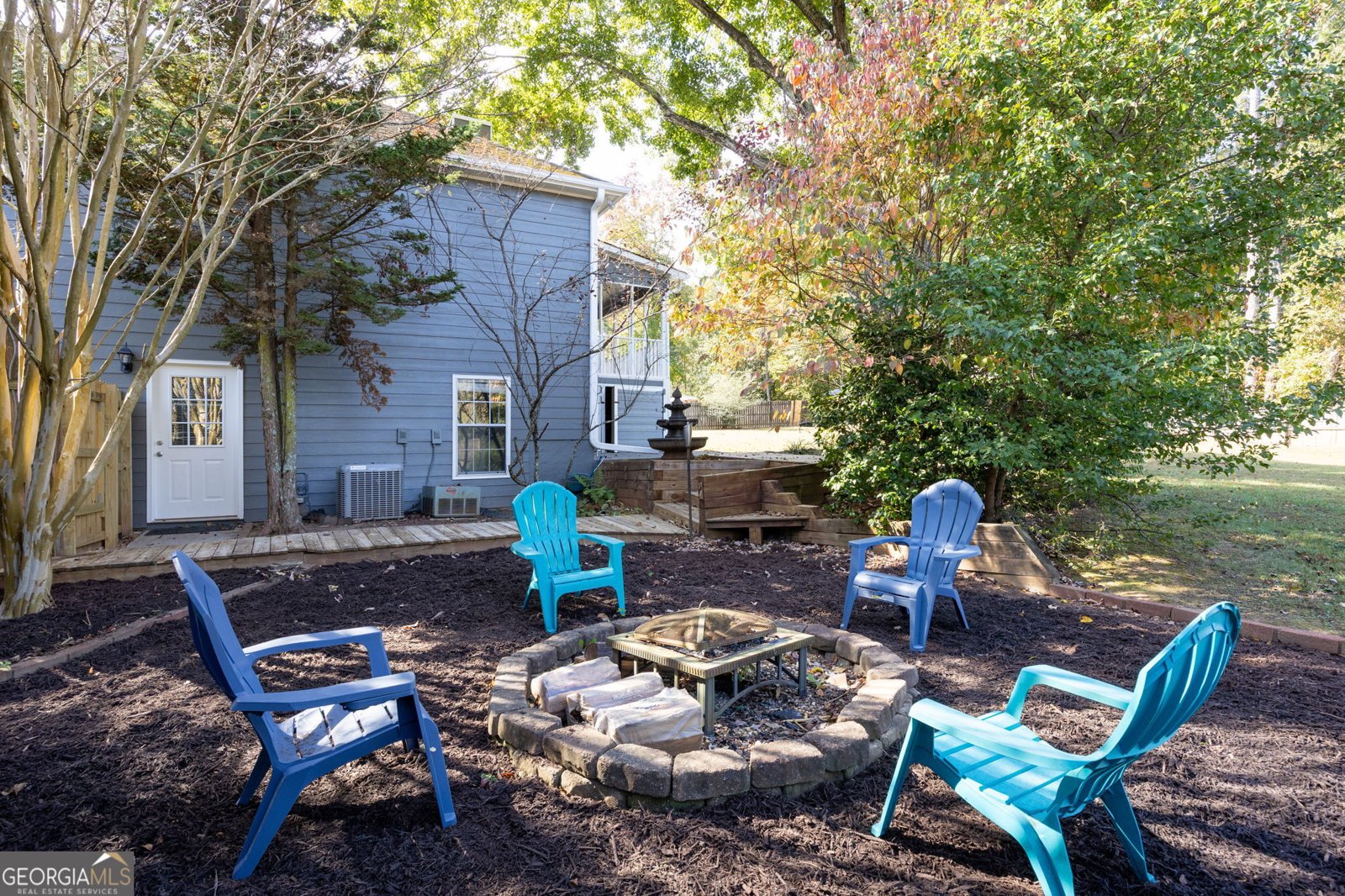 1945 Seymour Drive Acworth - 4