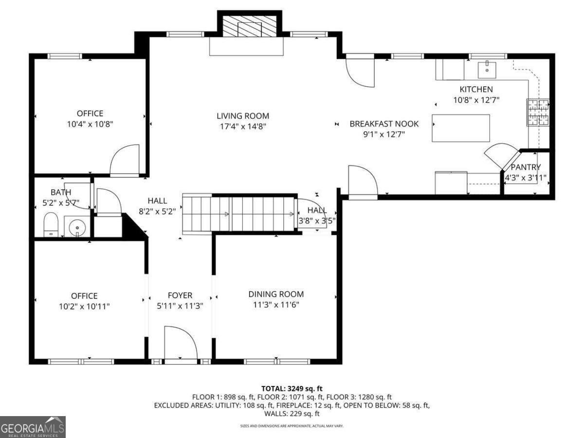 19 Creekside View Hiram - 12