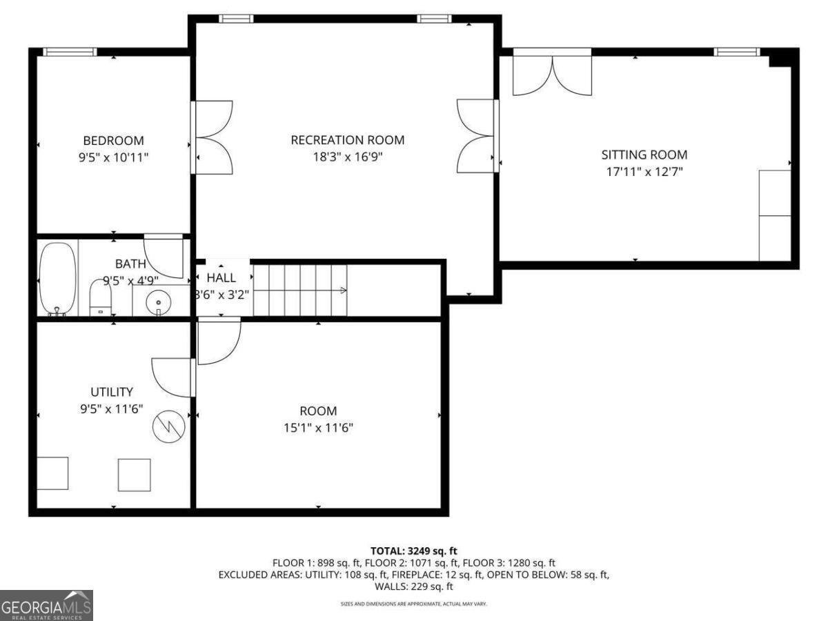 19 Creekside View Hiram - 13
