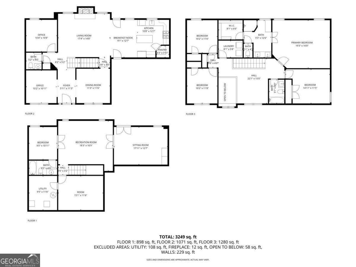 19 Creekside View Hiram - 14