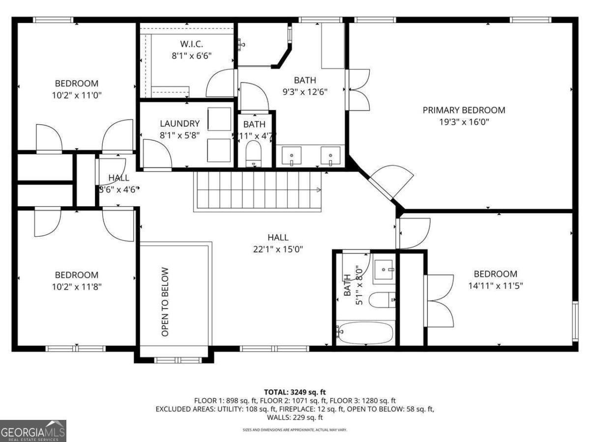 19 Creekside View Hiram - 15