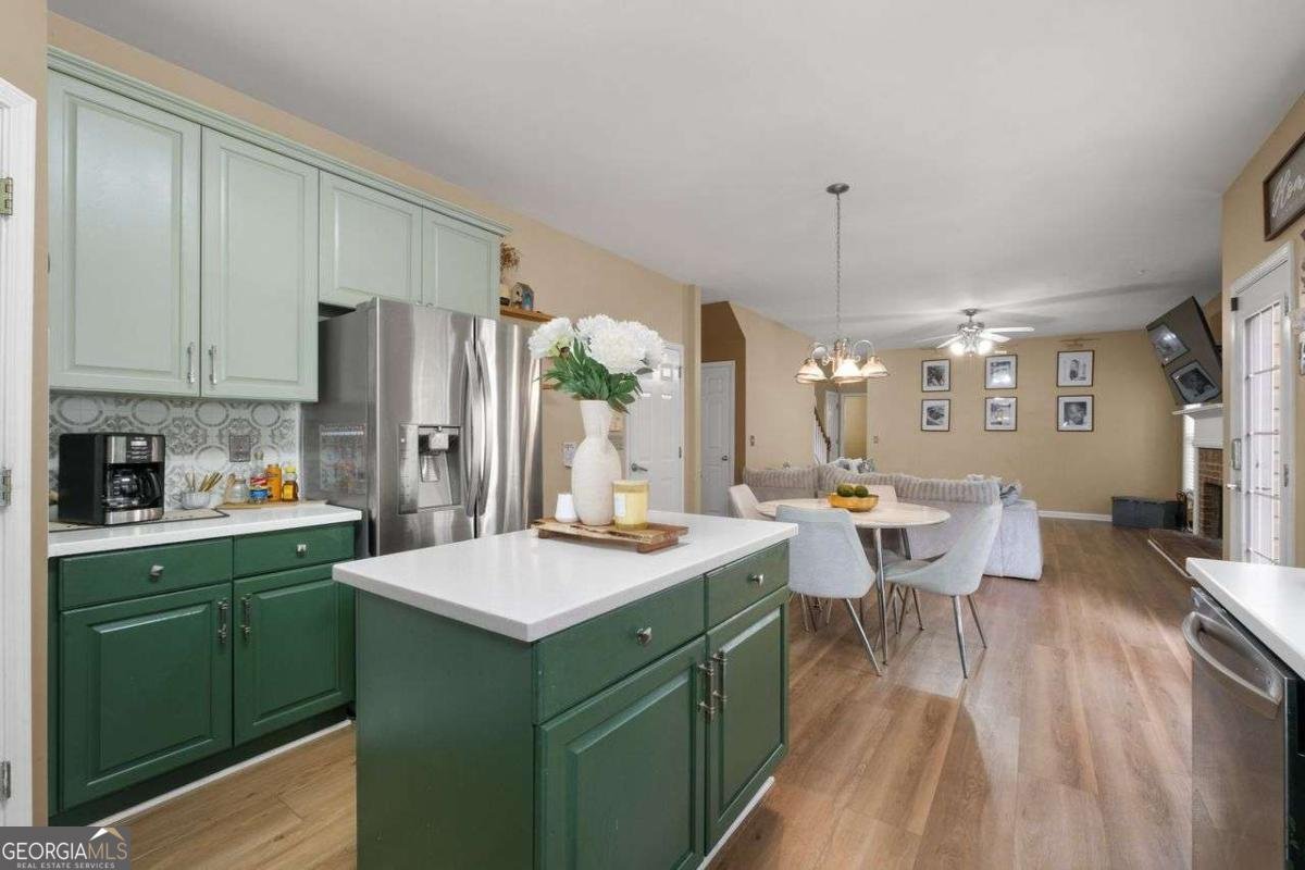 19 Creekside View Hiram - 16