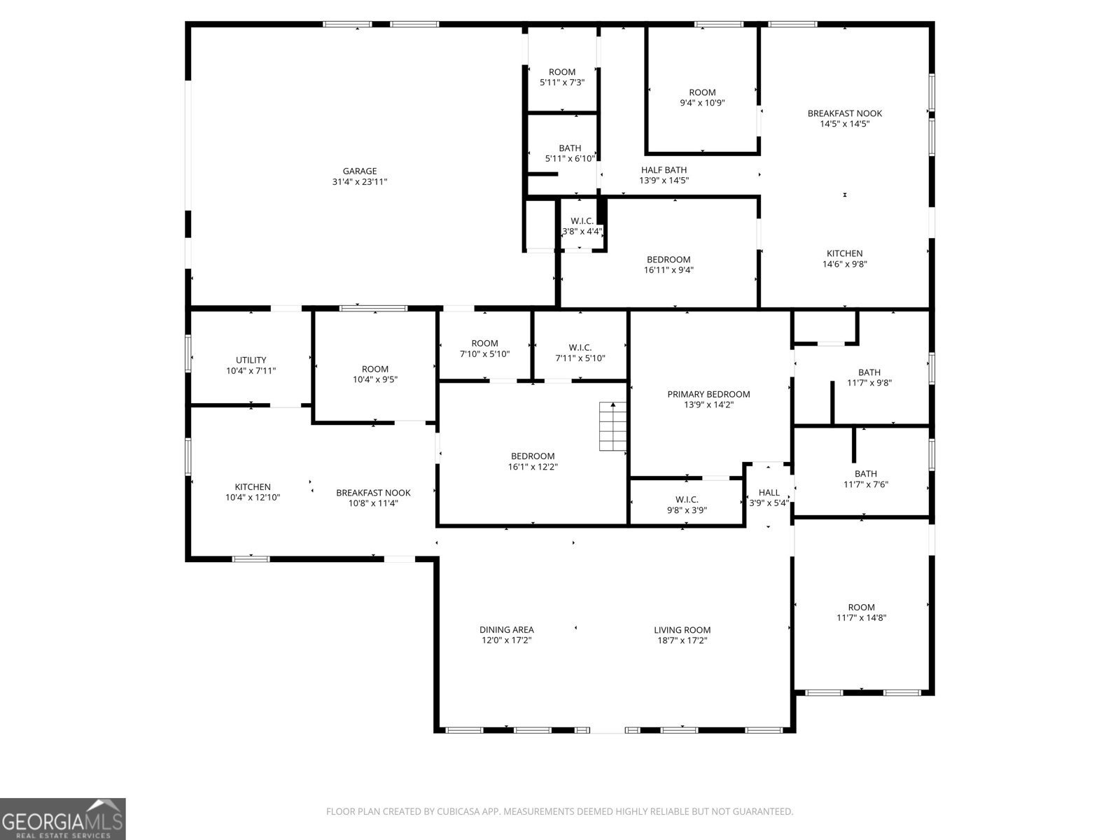 1360 Smith Loop Demorest - 35