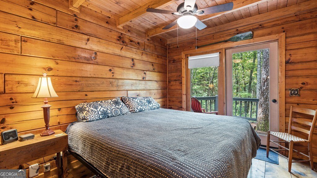 390 Butler Creek Road Cherry Log - 10