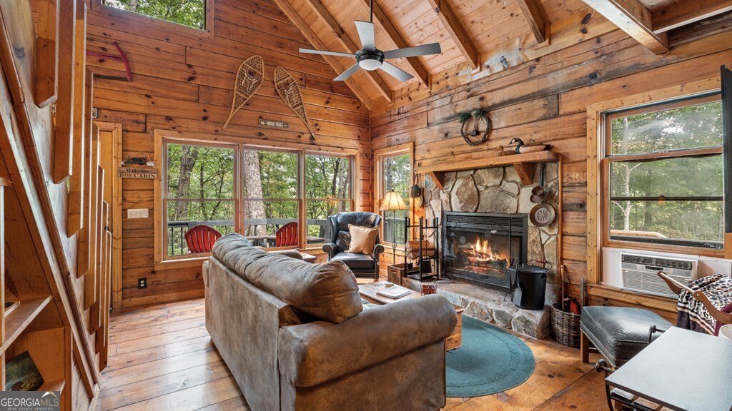 390 Butler Creek Road Cherry Log - 12