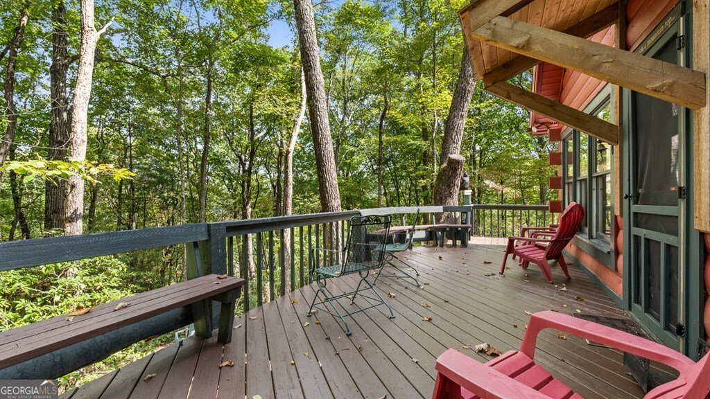 390 Butler Creek Road Cherry Log - 2