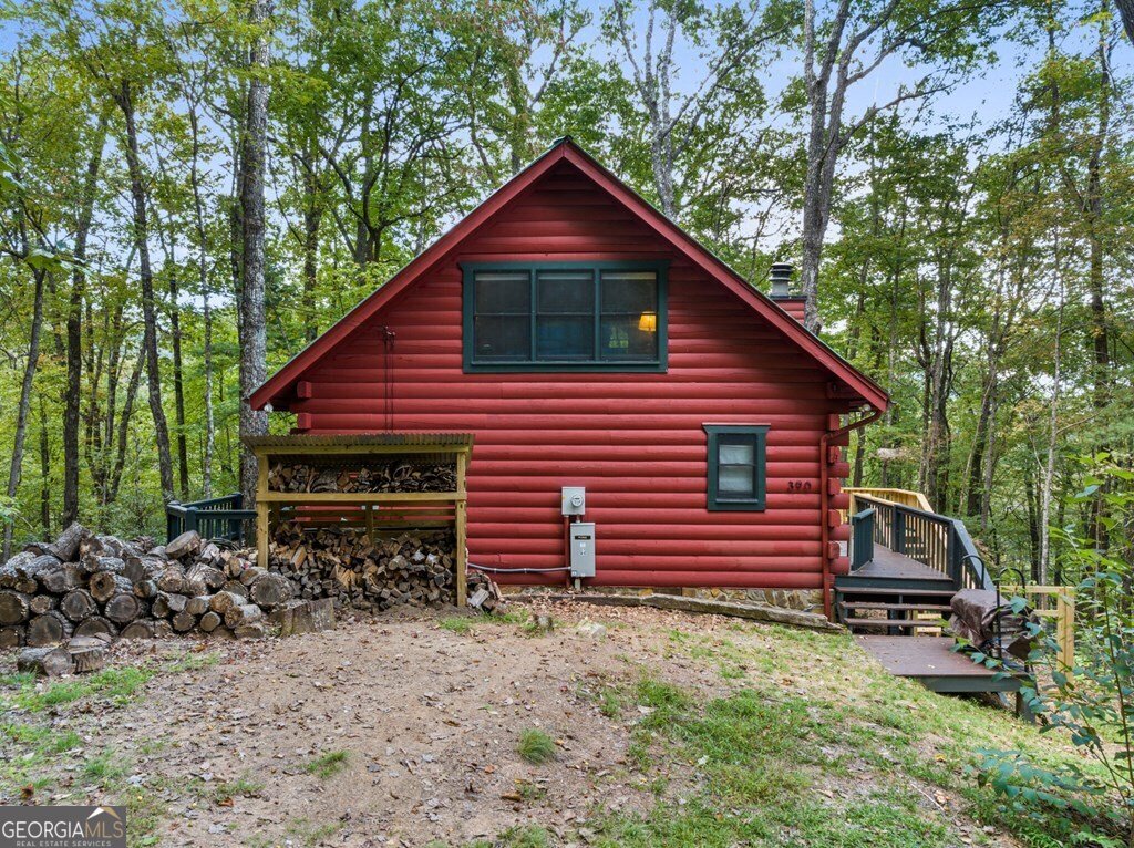 390 Butler Creek Road Cherry Log - 23