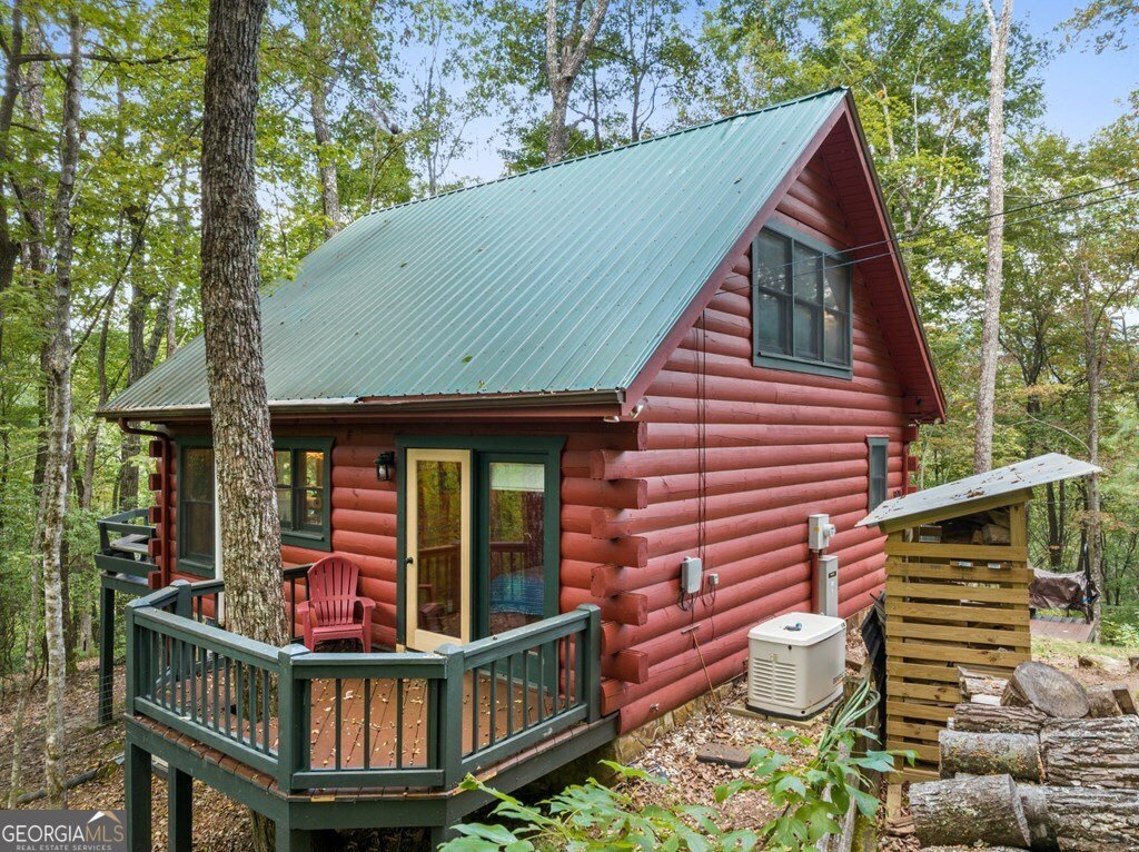 390 Butler Creek Road Cherry Log - 24