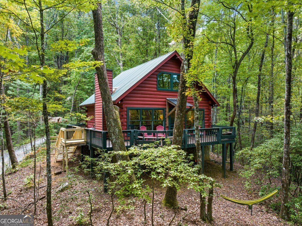 390 Butler Creek Road Cherry Log - 26