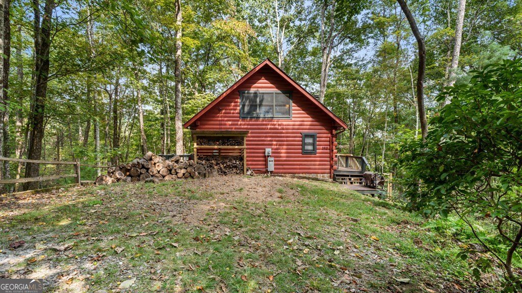 390 Butler Creek Road Cherry Log - 27
