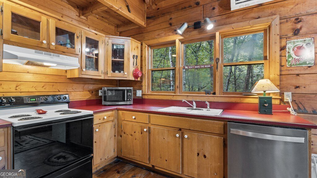 390 Butler Creek Road Cherry Log - 4