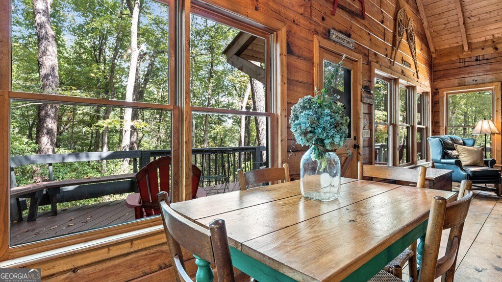 390 Butler Creek Road Cherry Log - 5