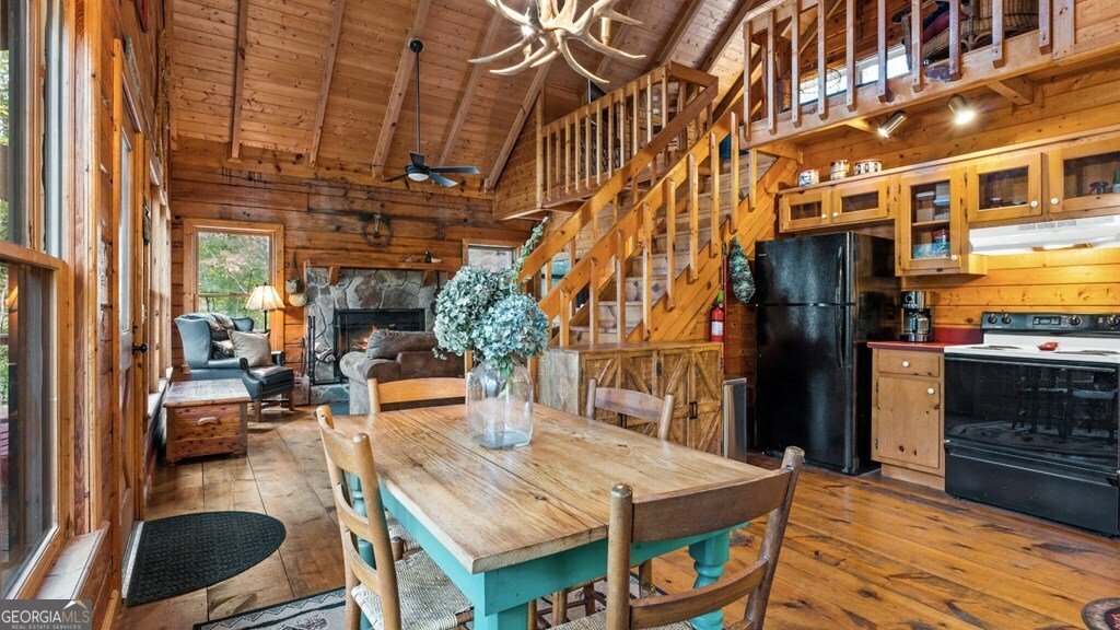 390 Butler Creek Road Cherry Log - 6