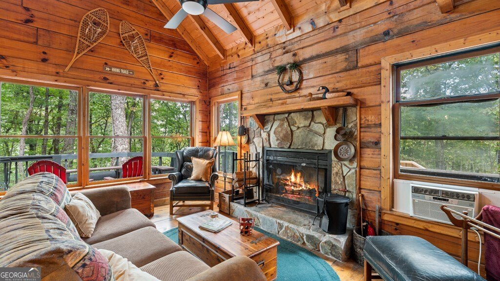 390 Butler Creek Road Cherry Log - 8