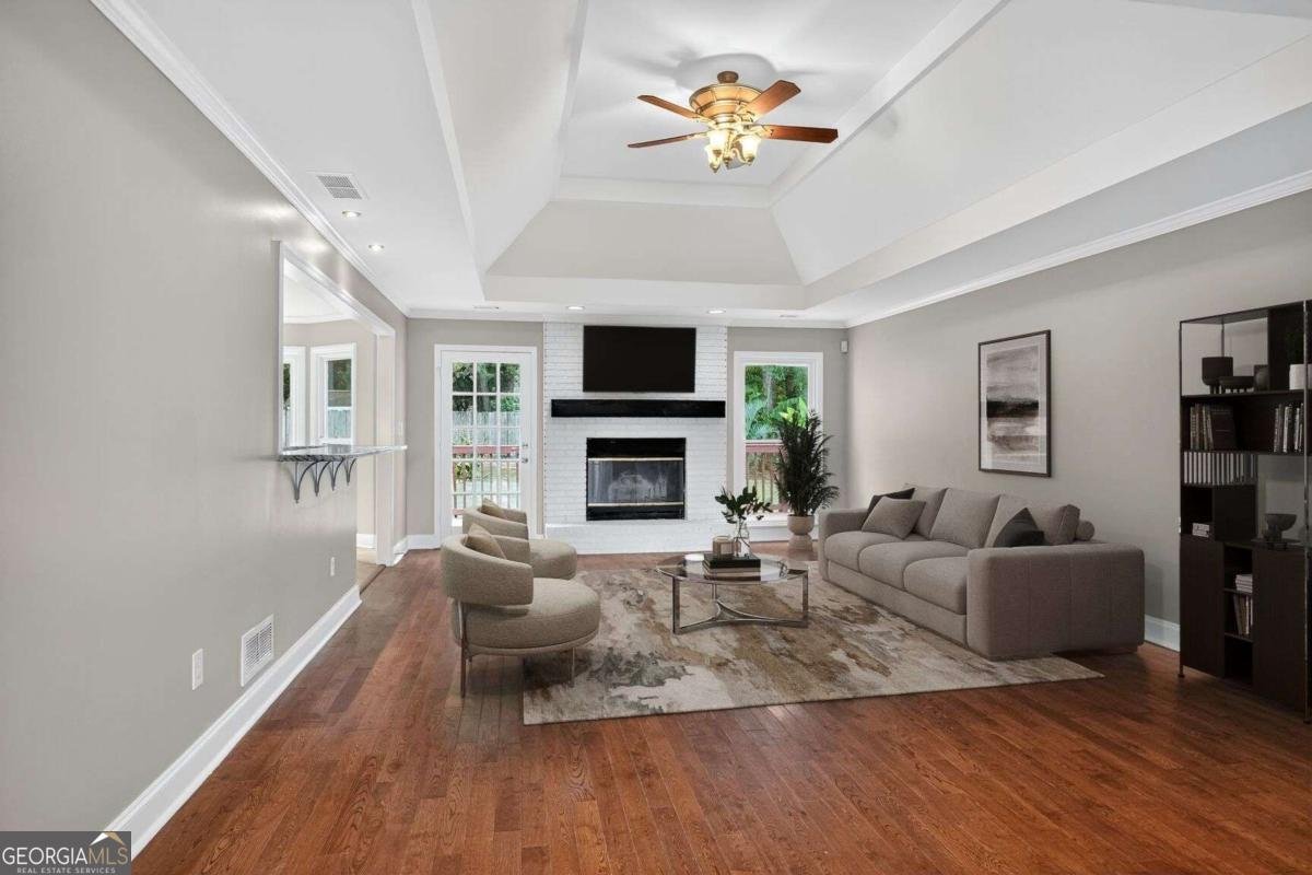 1320 Green Oak Circle Lawrenceville - 4