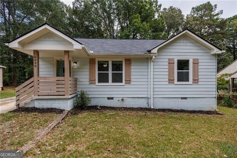 6030 Stonewall Drive Union City - Photo 1