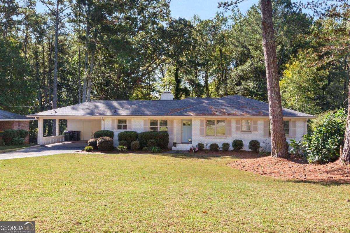 255 Alpine Drive Roswell - 1