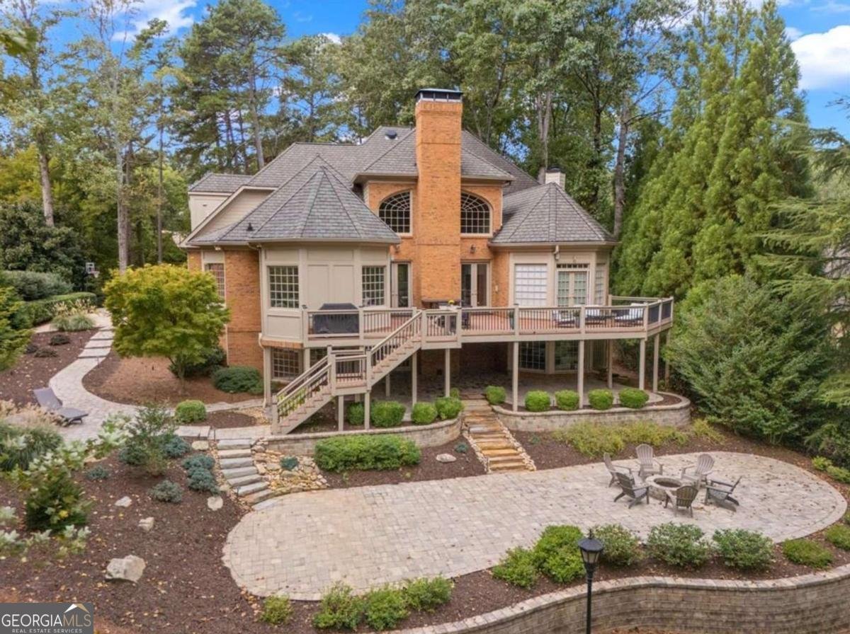9295 Chandler Bluff Alpharetta - 2