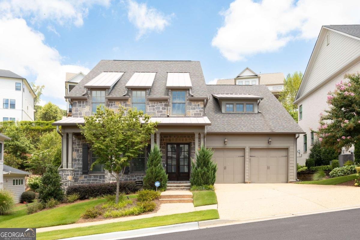 4035 Connolly Court Roswell - 1