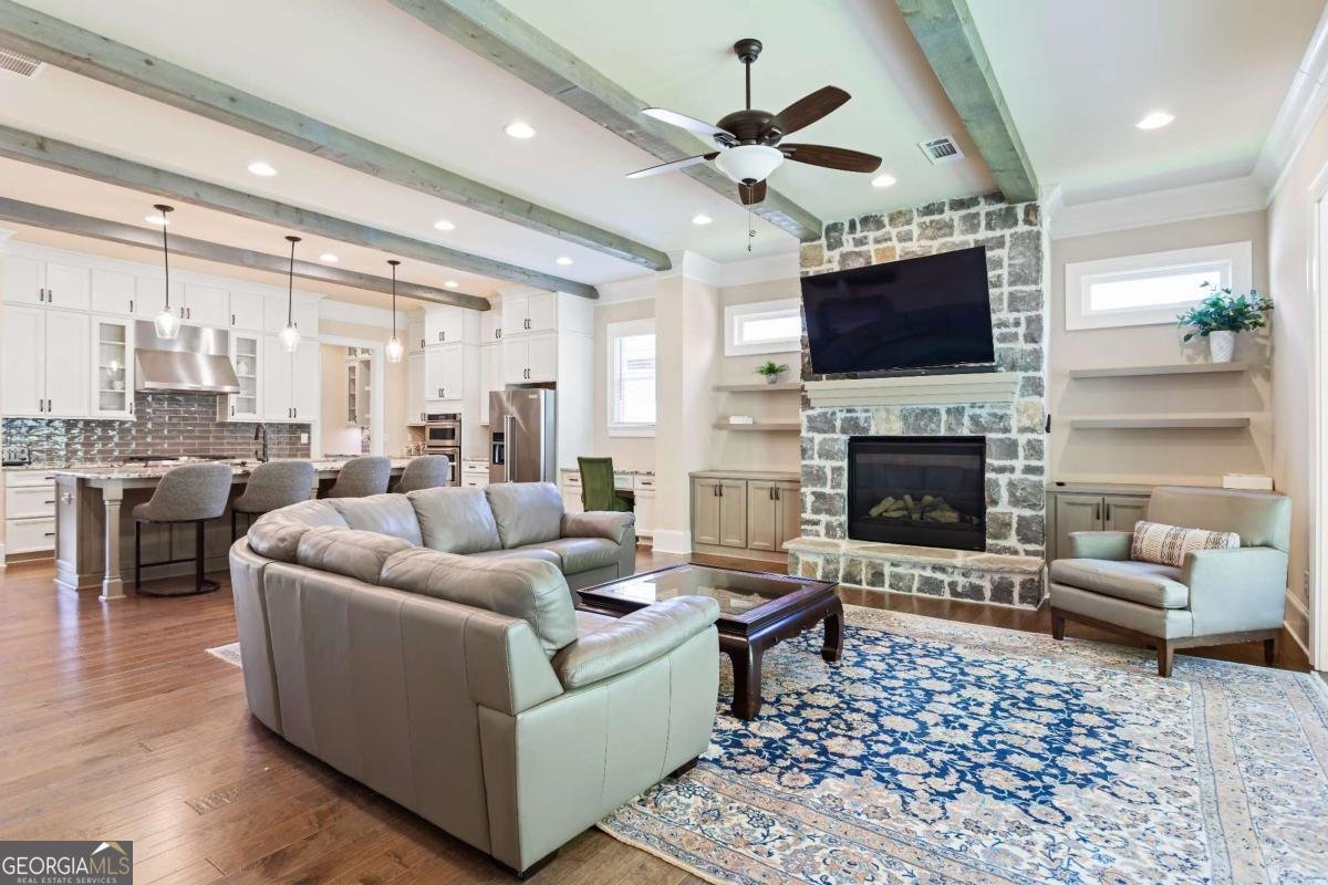 4035 Connolly Court Roswell - 16