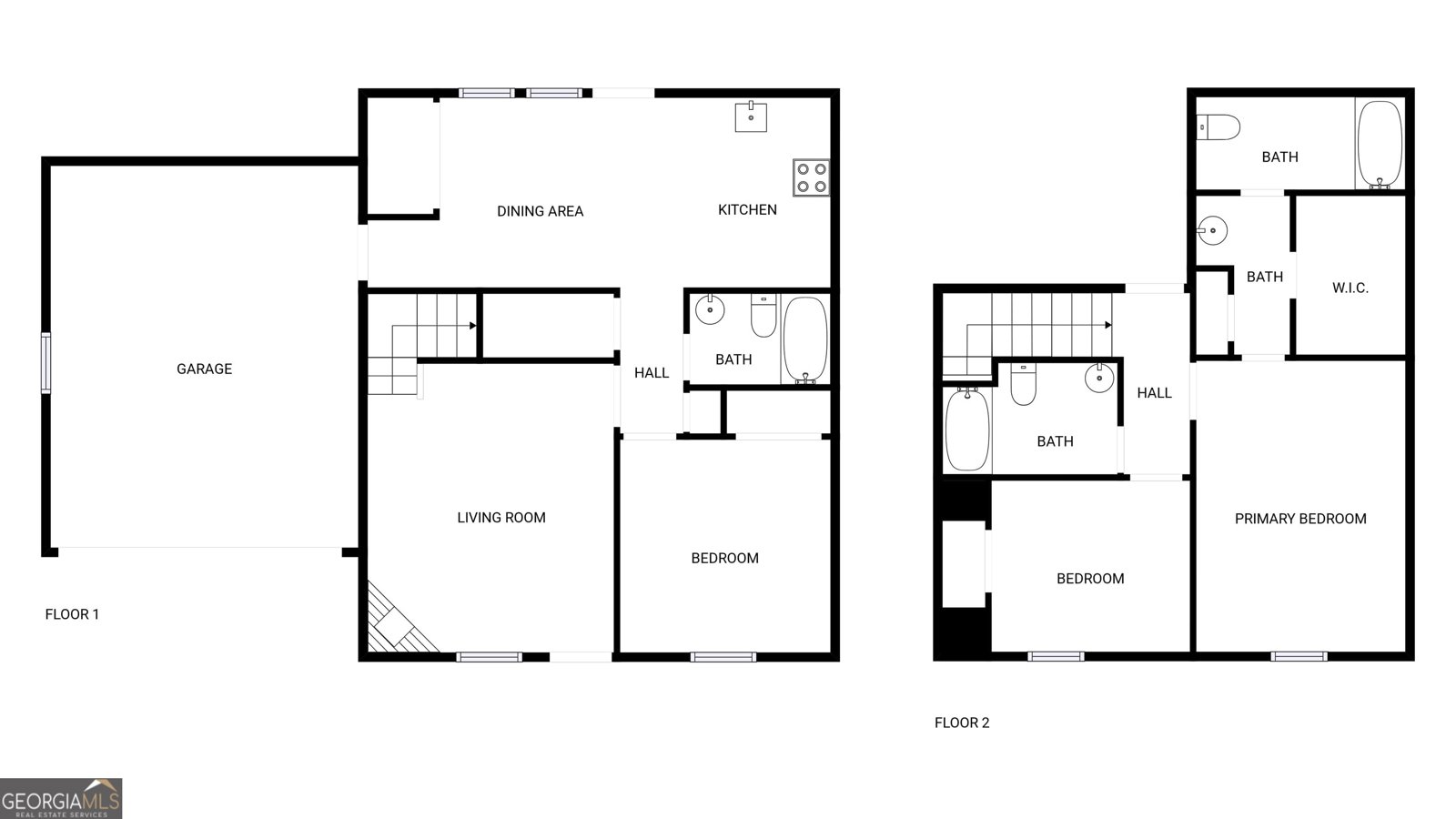 1579 Dillard Road Stone Mountain - 3