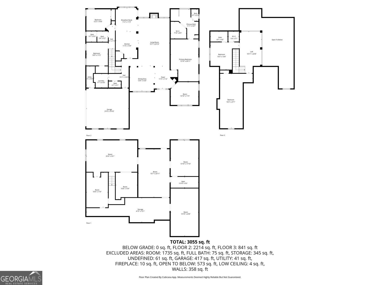 3132 Lovell Drive Atlanta - 35