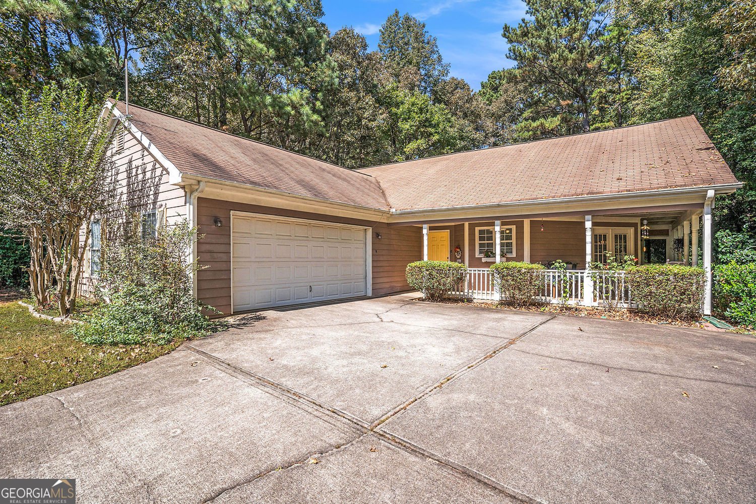 45 Saratoga Way Covington - 1