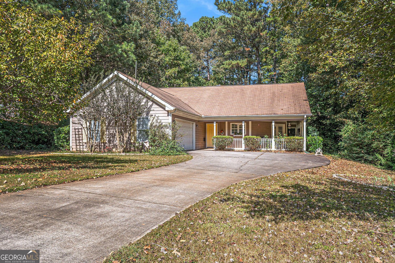 45 Saratoga Way Covington - 2