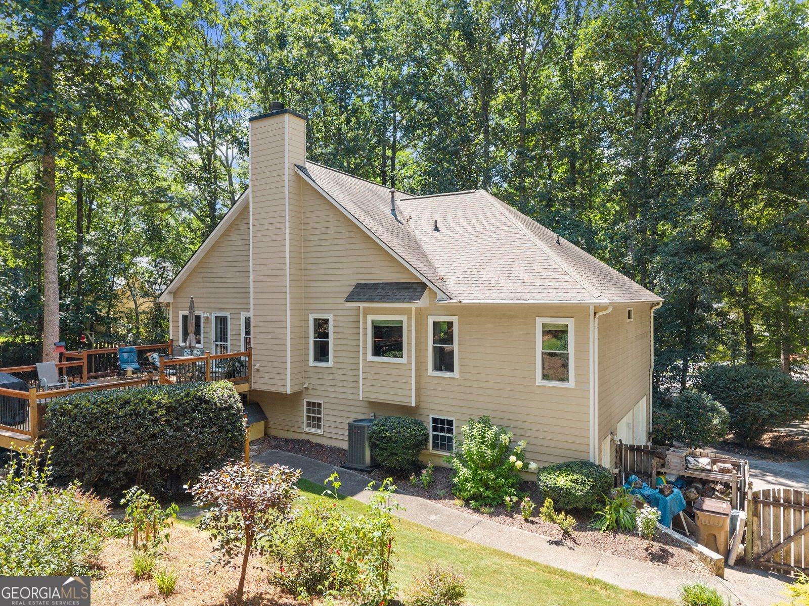 9545 Eagles Landing Drive Gainesville - 12