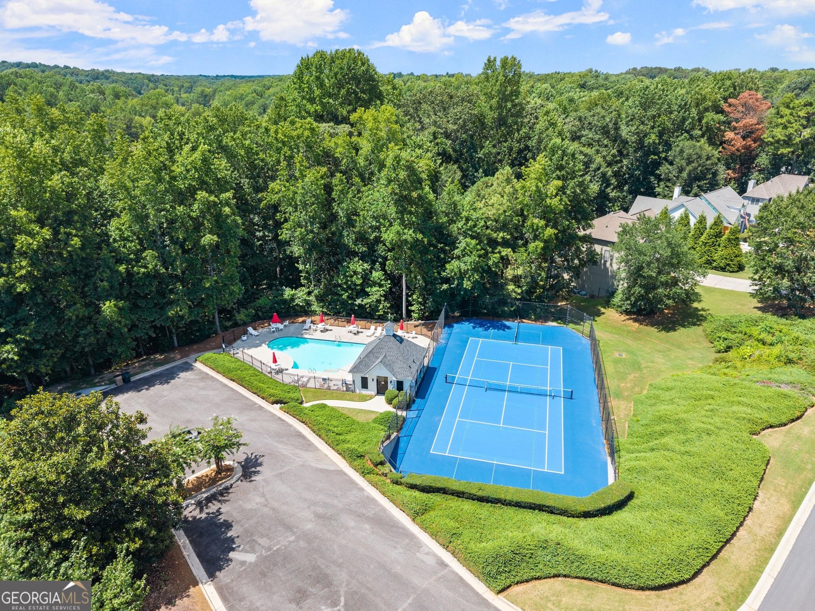 9545 Eagles Landing Drive Gainesville - 20