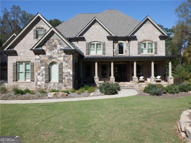 2415 Stone Wood Court Cumming - 1